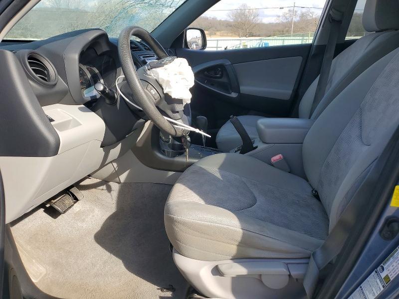 2012 Toyota Rav4 Base