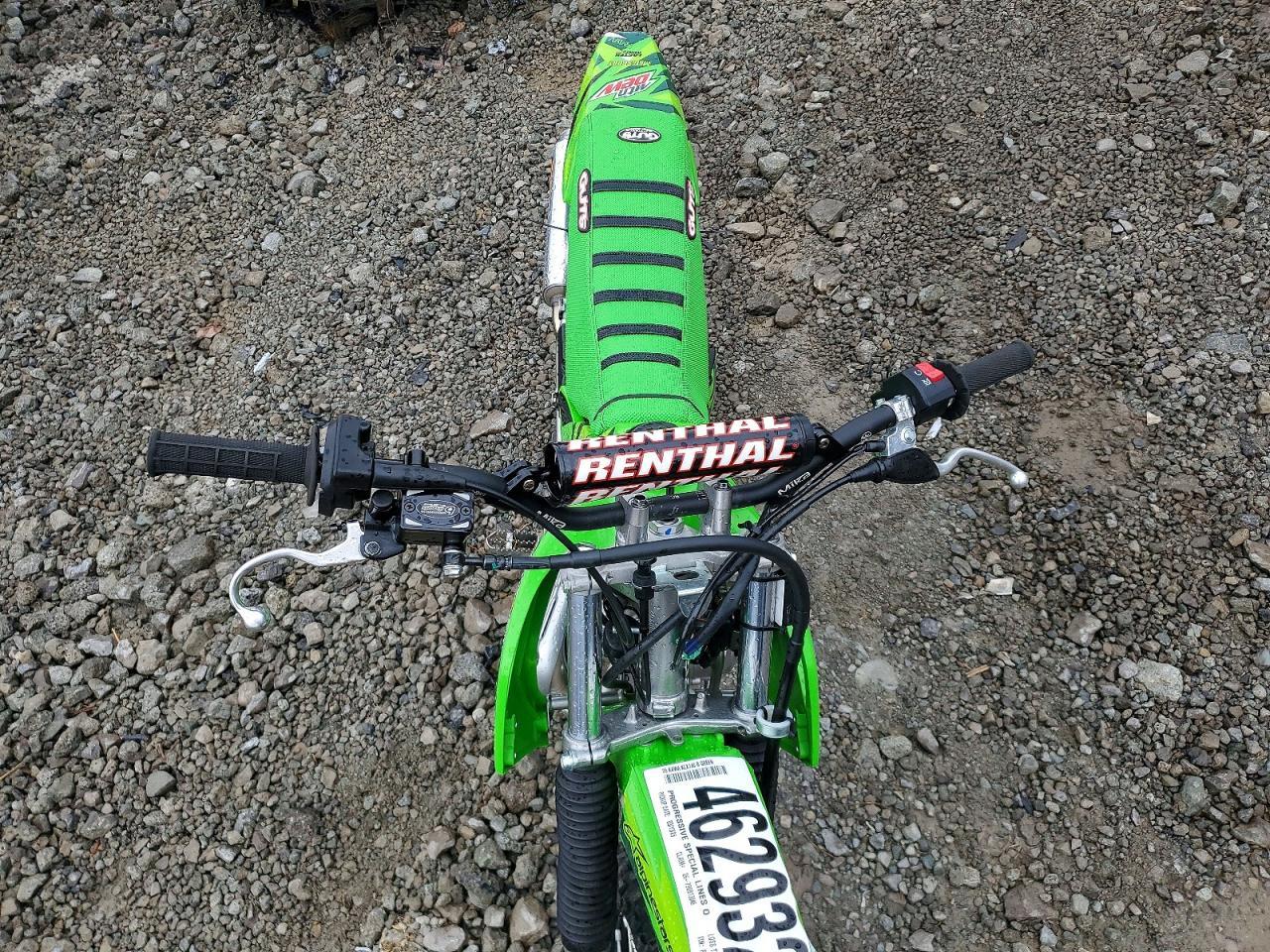 2025 Kawasaki KLX140 B