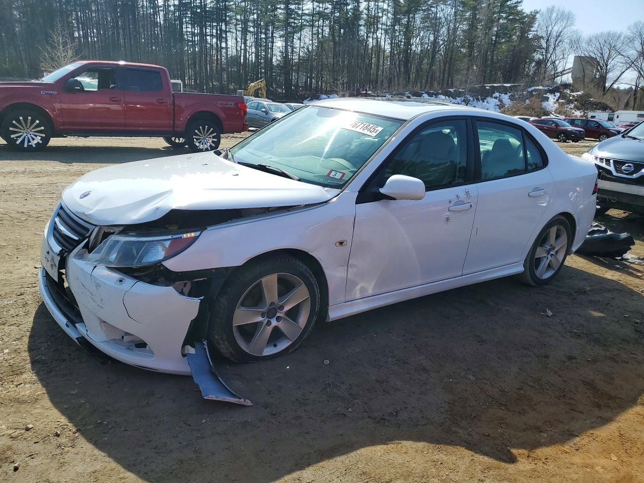 2011 Saab 9-3 2.0t