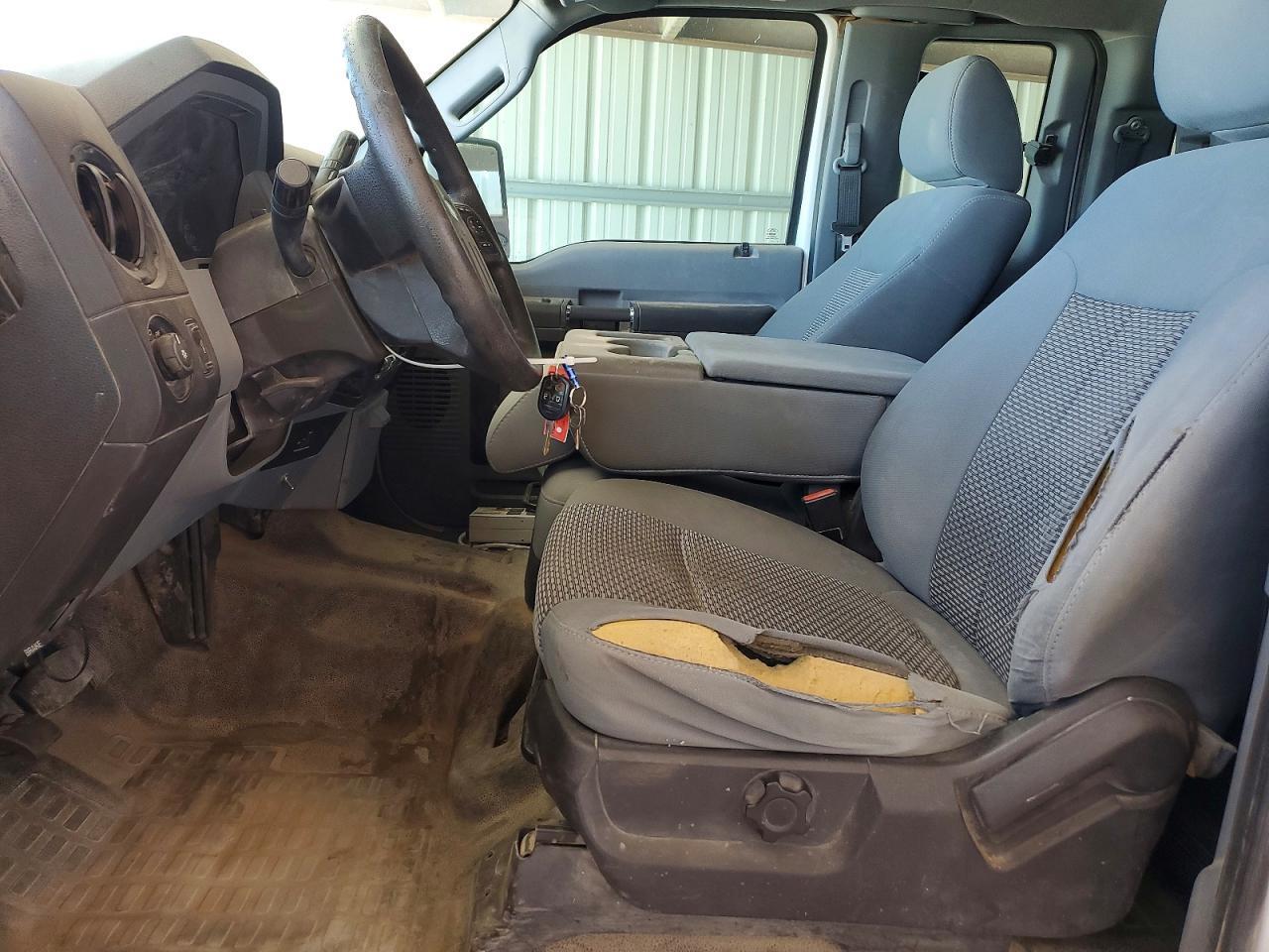 2012 Ford F250 Super Duty Utility / Service Truck