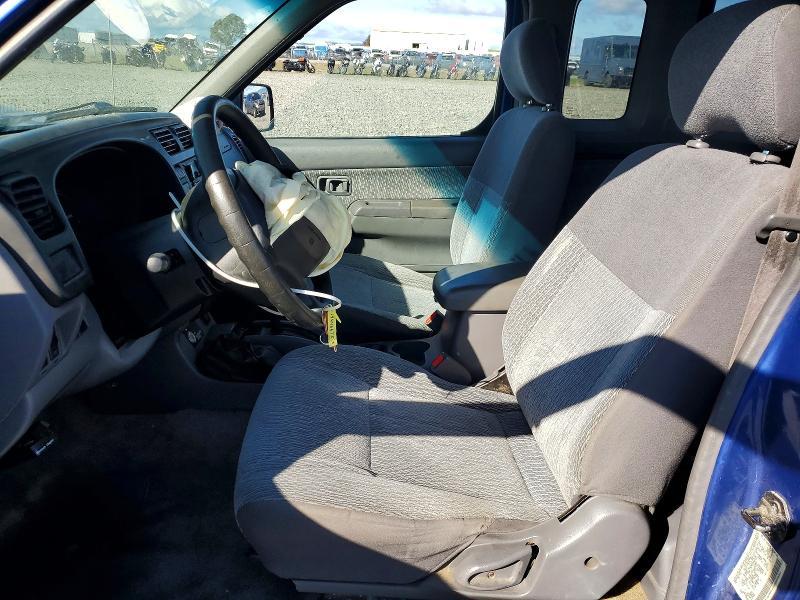 1999 Nissan Frontier Xe-v6