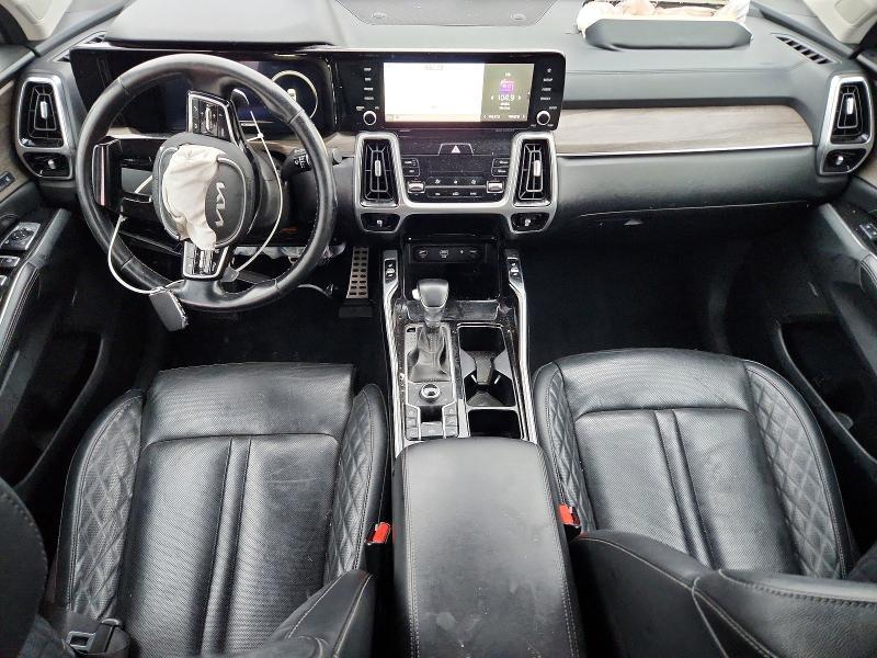 2022 KIA Sorento X-line sx Prestige