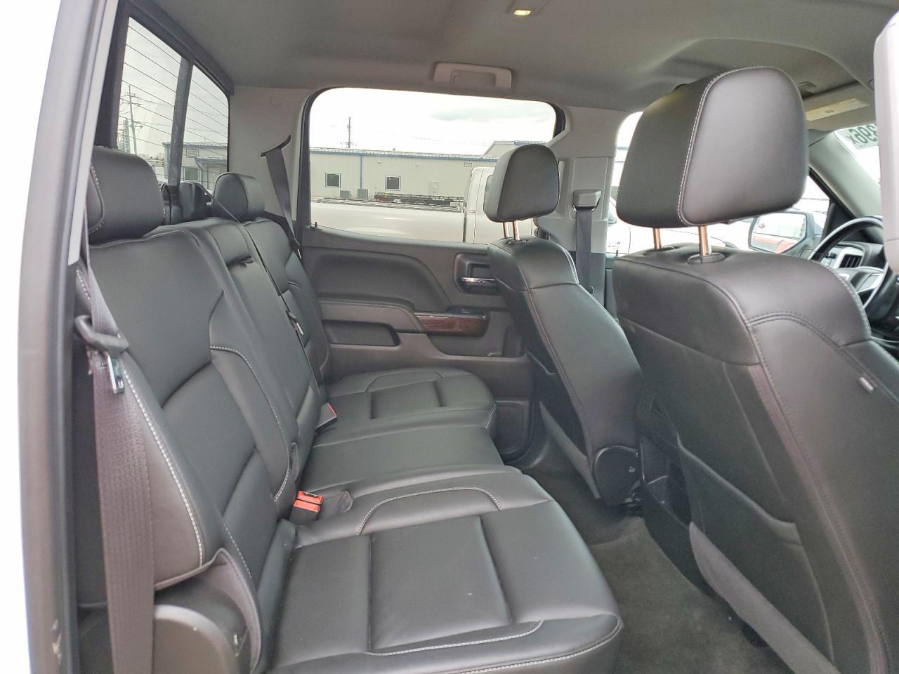 2018 GMC Sierra K1500 SLT