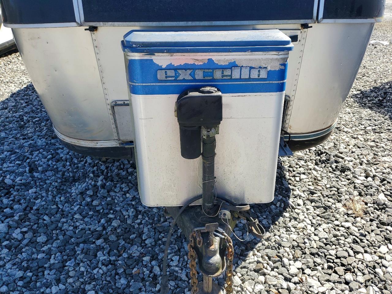 1990 Airstream 1990 Trlr Excella SE 34