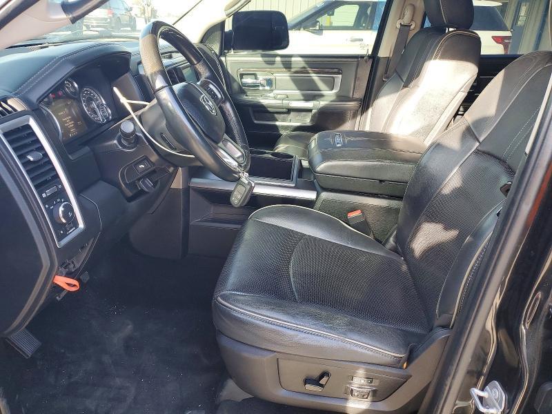 2015 Dodge RAM 1500 Longhorn