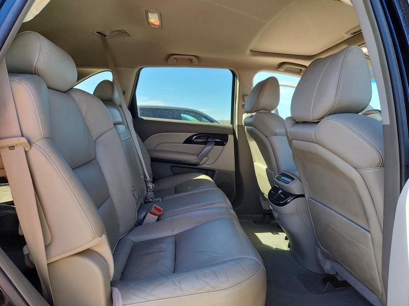 2008 Acura Mdx Technology