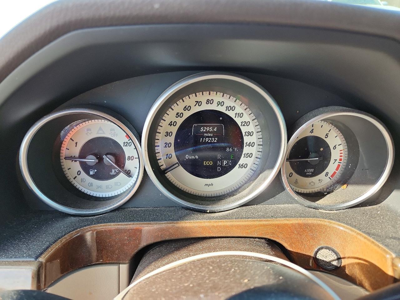 2014 Mercedes-Benz E 350 4matic