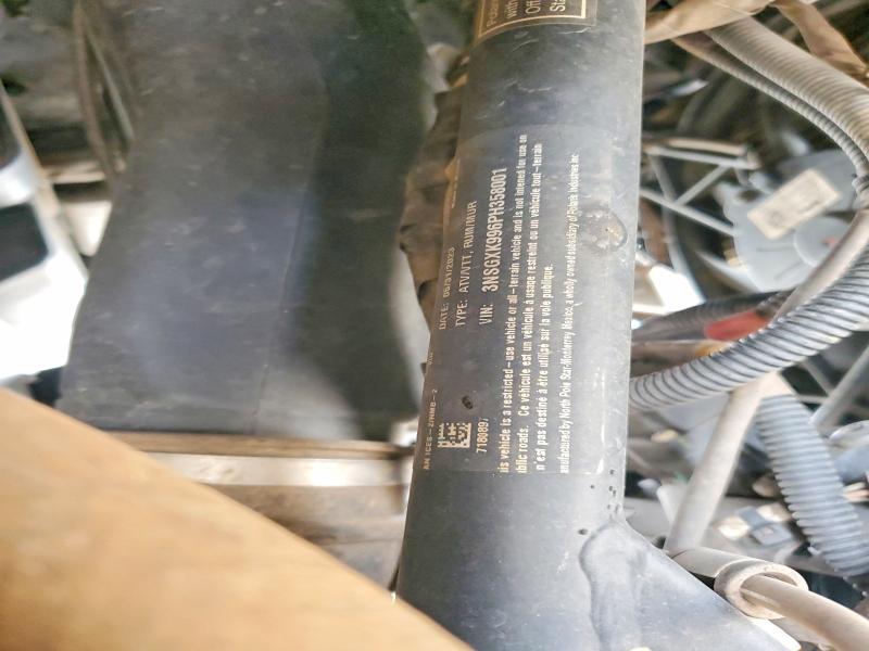 2023 Polaris Sporstman Utility Vehicle