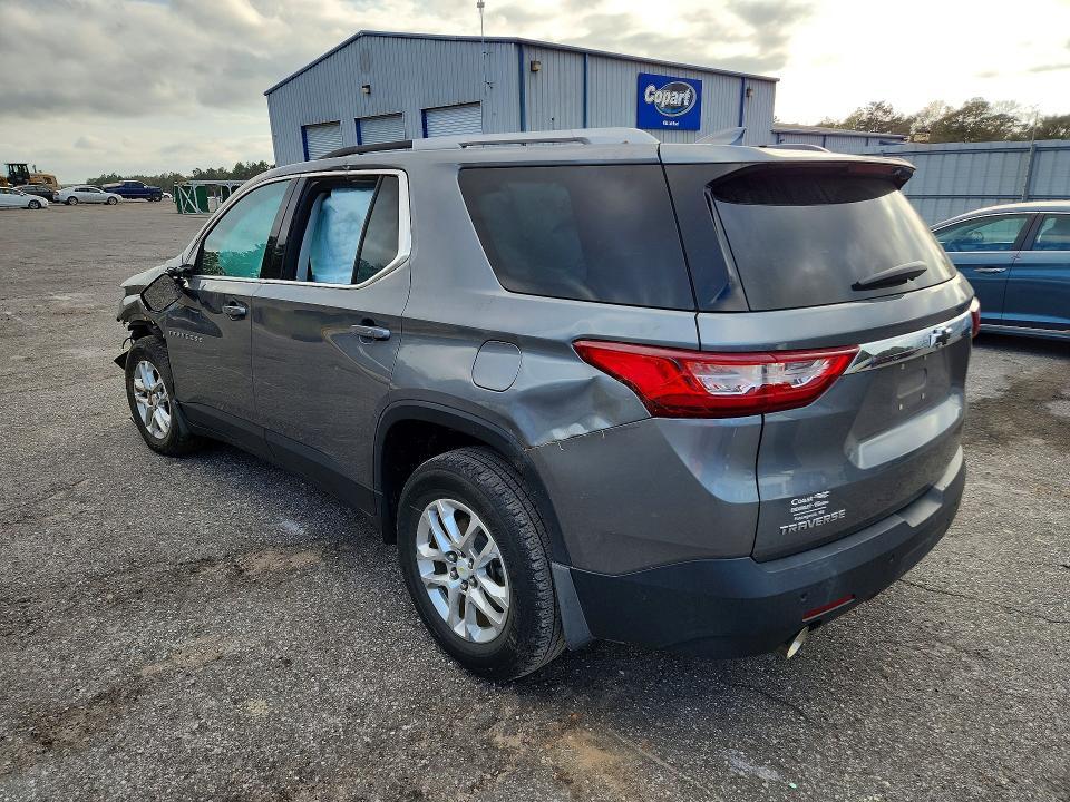 2018 Chevrolet Traverse lt