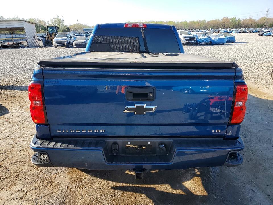 2019 Chevrolet Silverado LD K1500 LT