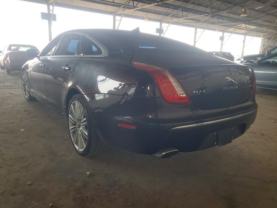 2013 Jaguar Xjl Portfolio