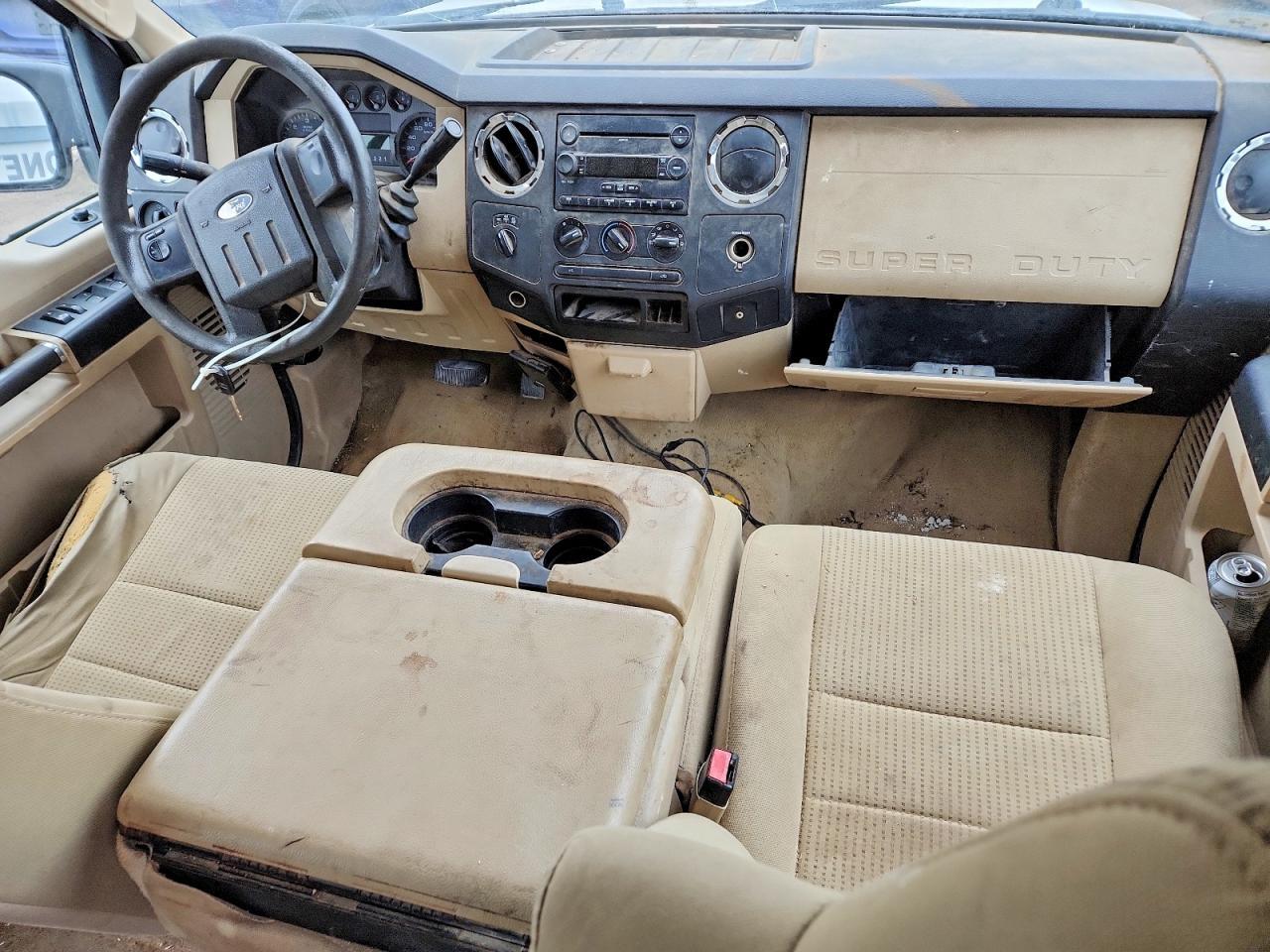 2008 Ford F250 Super Duty