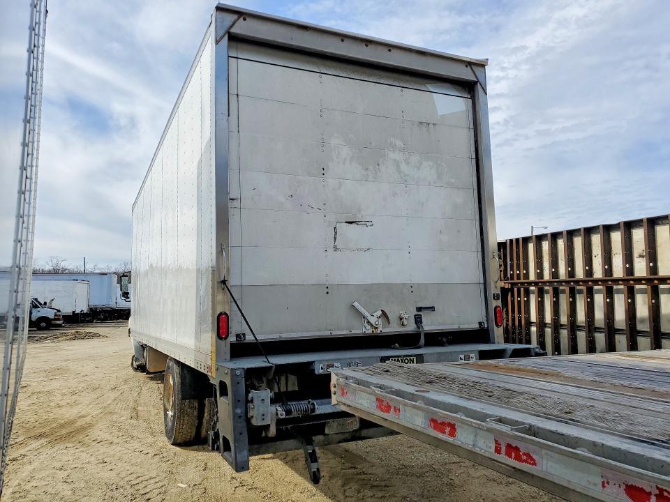 2023 Hino L6 BOX Truck