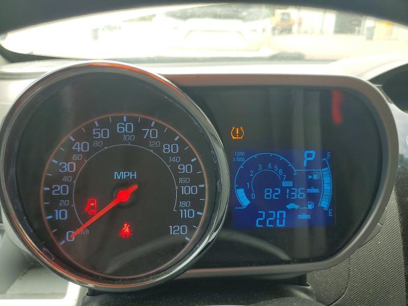 2014 Chevrolet Spark 1LT