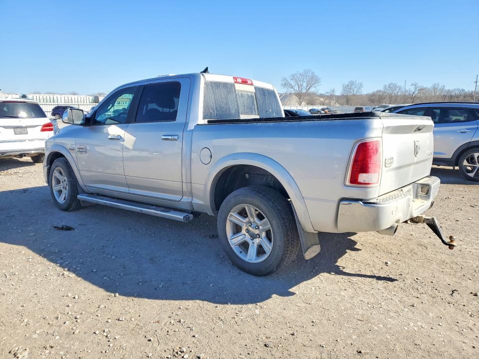 2017 Dodge Ram 1500 Longhorn