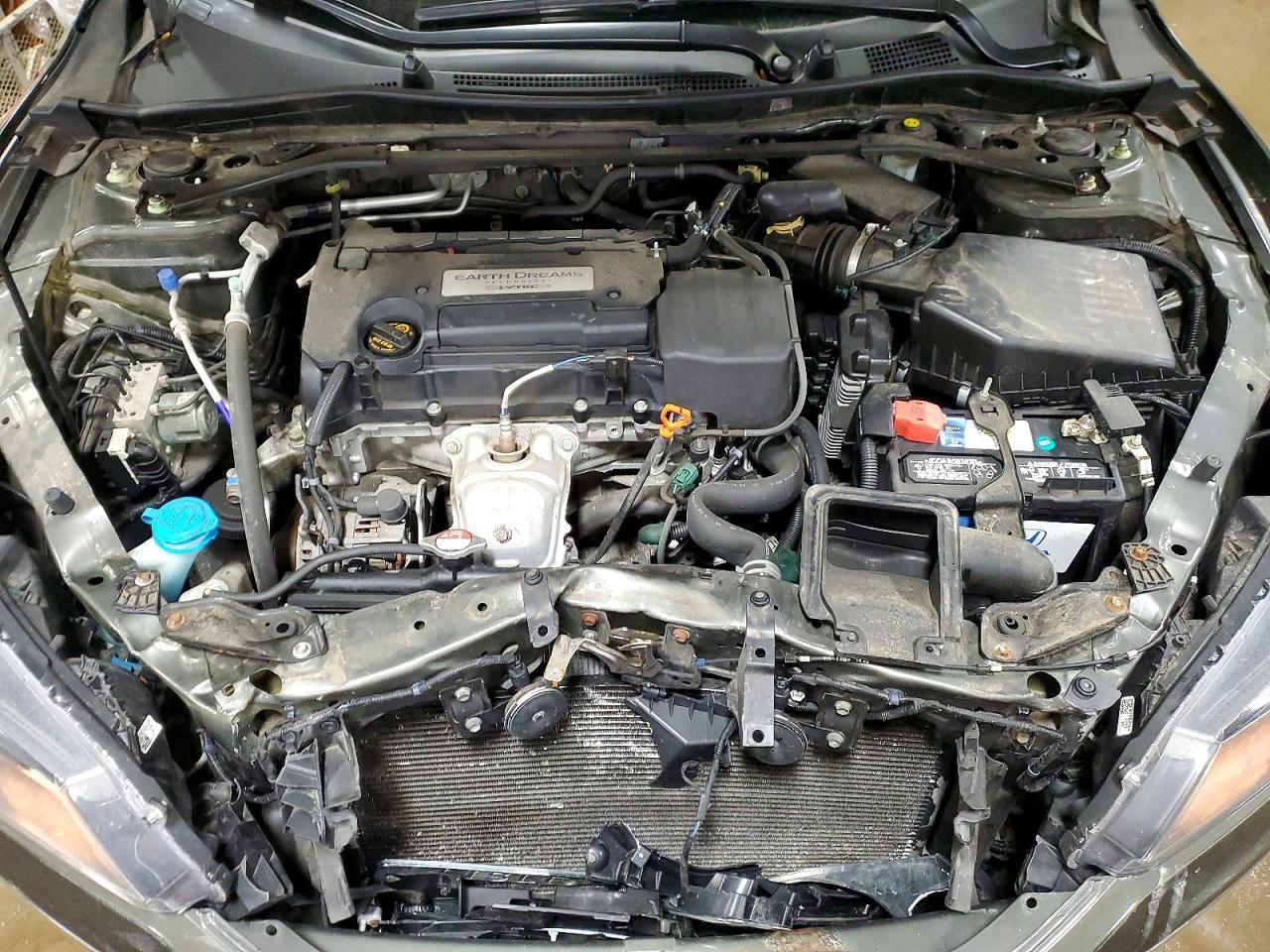 2014 Honda Accord ex