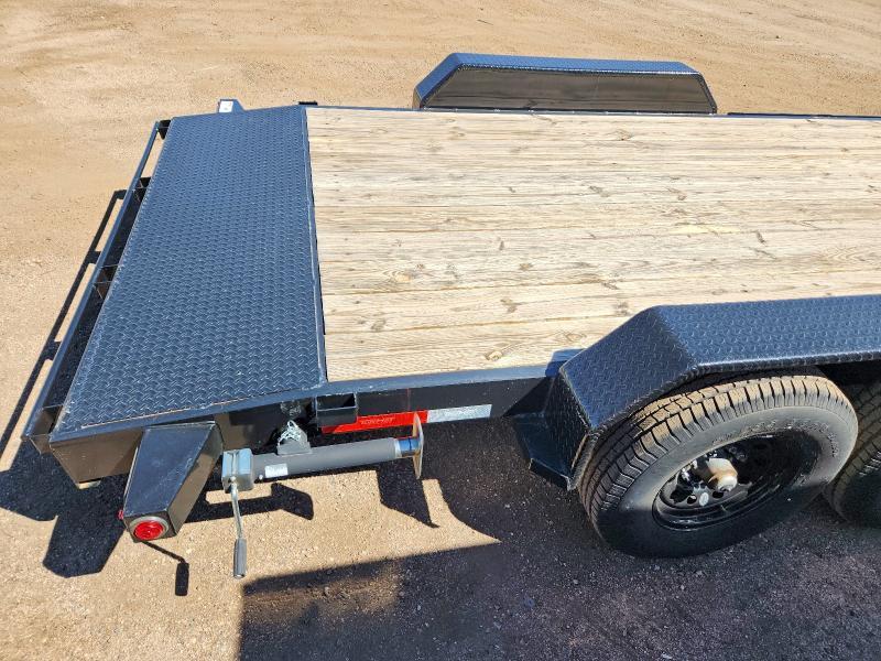 2024 Top Hat Industries Trailers