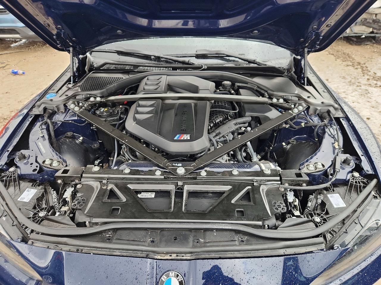 2025 BMW M3 Competition