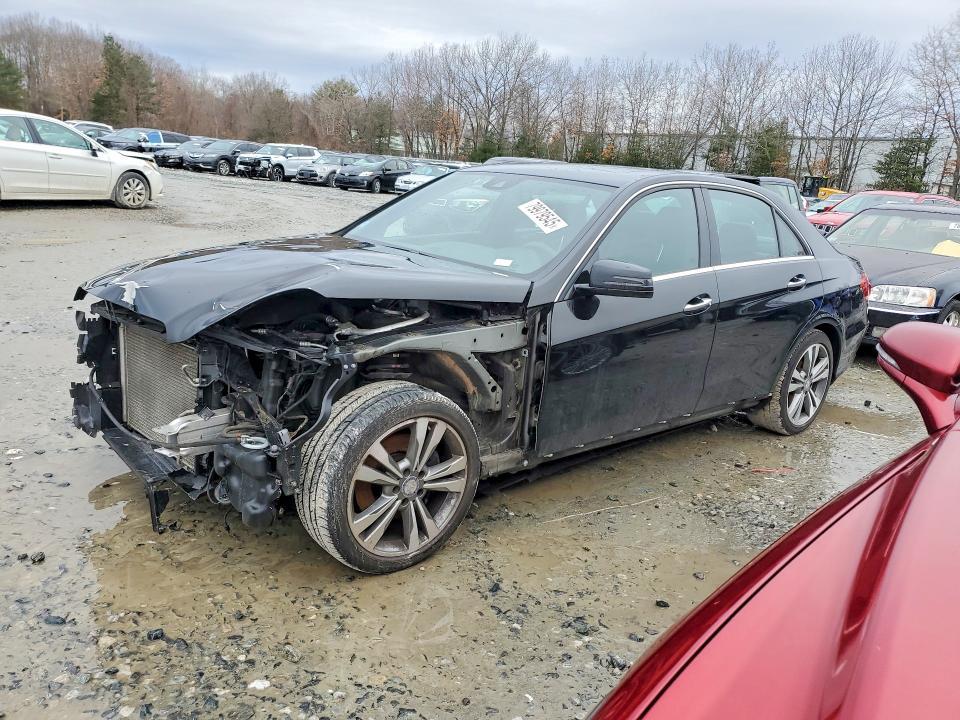 2016 Mercedes-Benz E 350 4matic