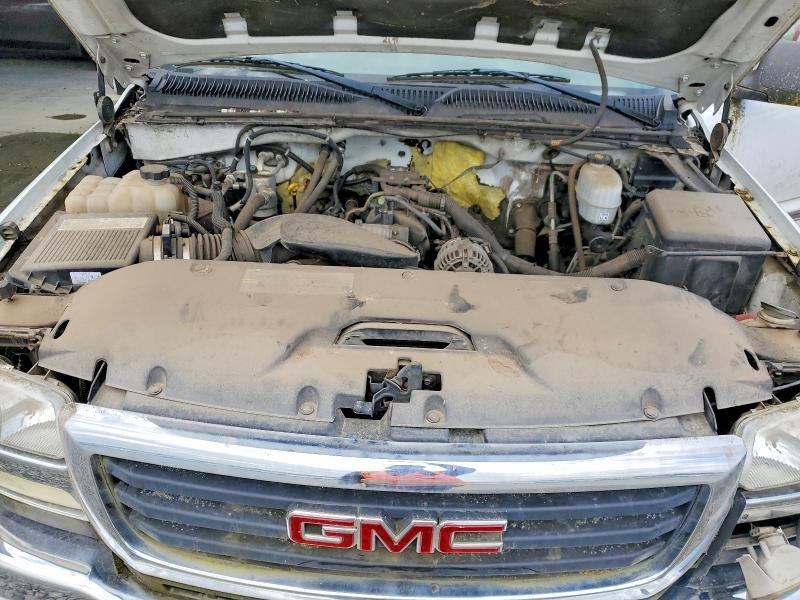 2006 GMC Sierra C2500 Heavy Duty