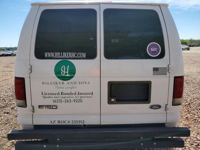 2008 Ford Econoline