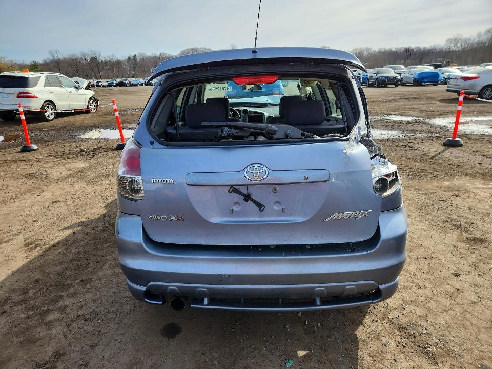 2006 Toyota Matrix xr