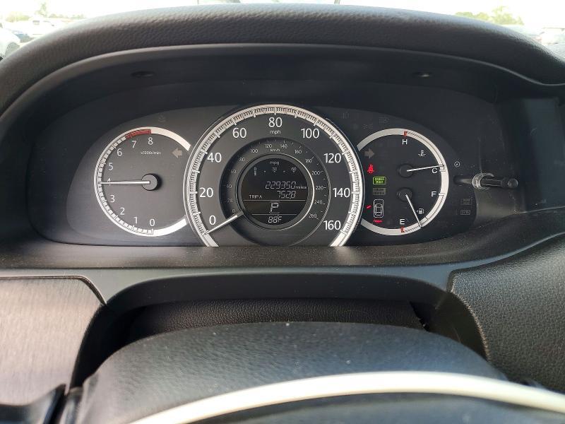 2013 Honda Accord 4D exl