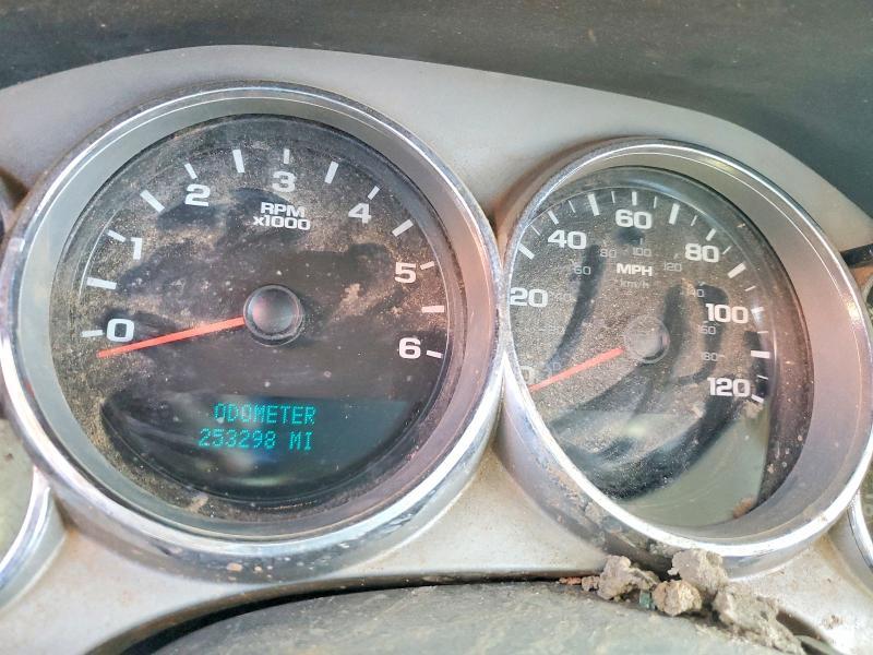 2007 Chevrolet Silverado K1500