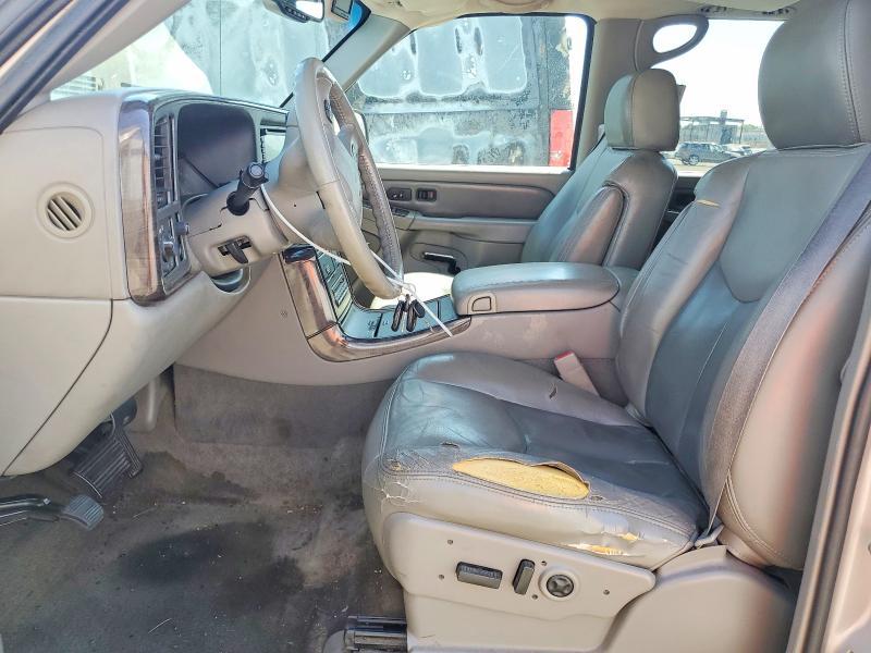 2005 GMC Yukon xl Denali