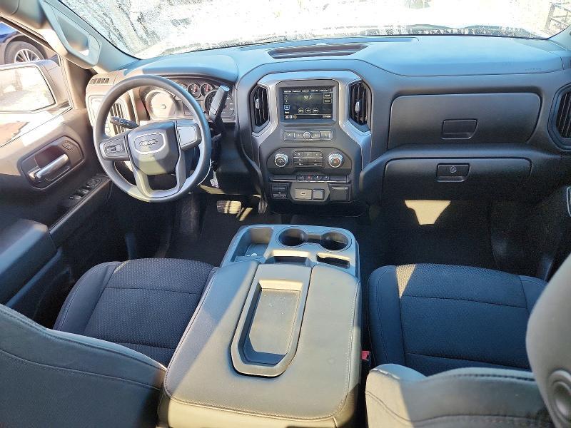 2019 GMC Sierra K1500