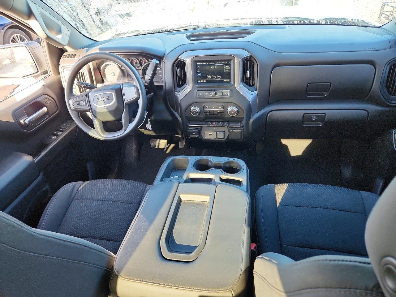 2019 GMC Sierra K1500