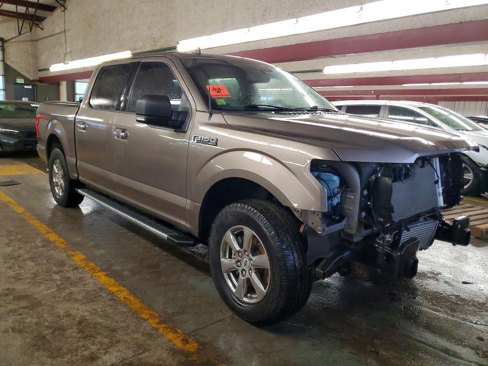 2020 Ford F150 Supercrew