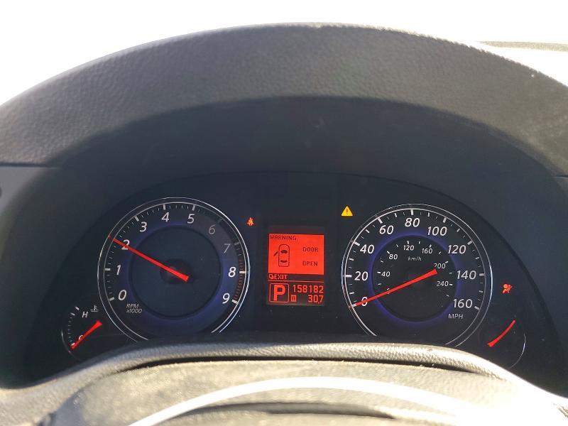 2007 Infiniti G35 Base