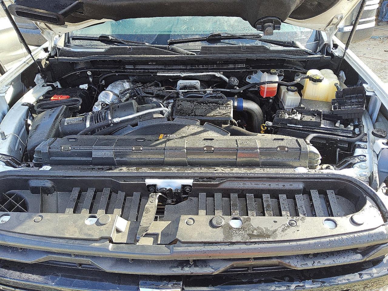 2024 Chevrolet Silverado K3500