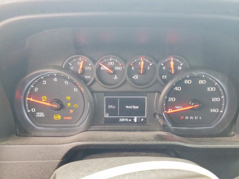 2019 Chevrolet Silverado C1500