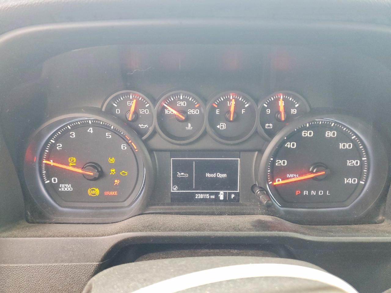 2019 Chevrolet Silverado C1500