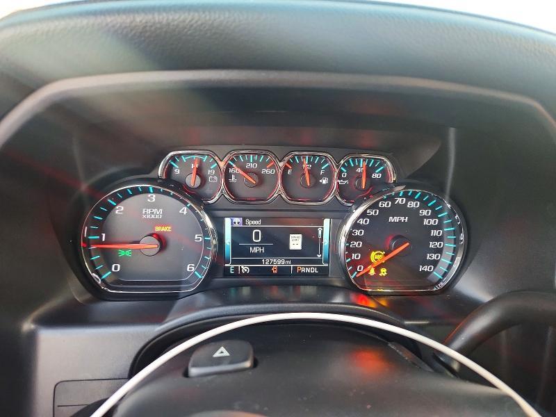 2018 GMC Sierra C1500 SLT