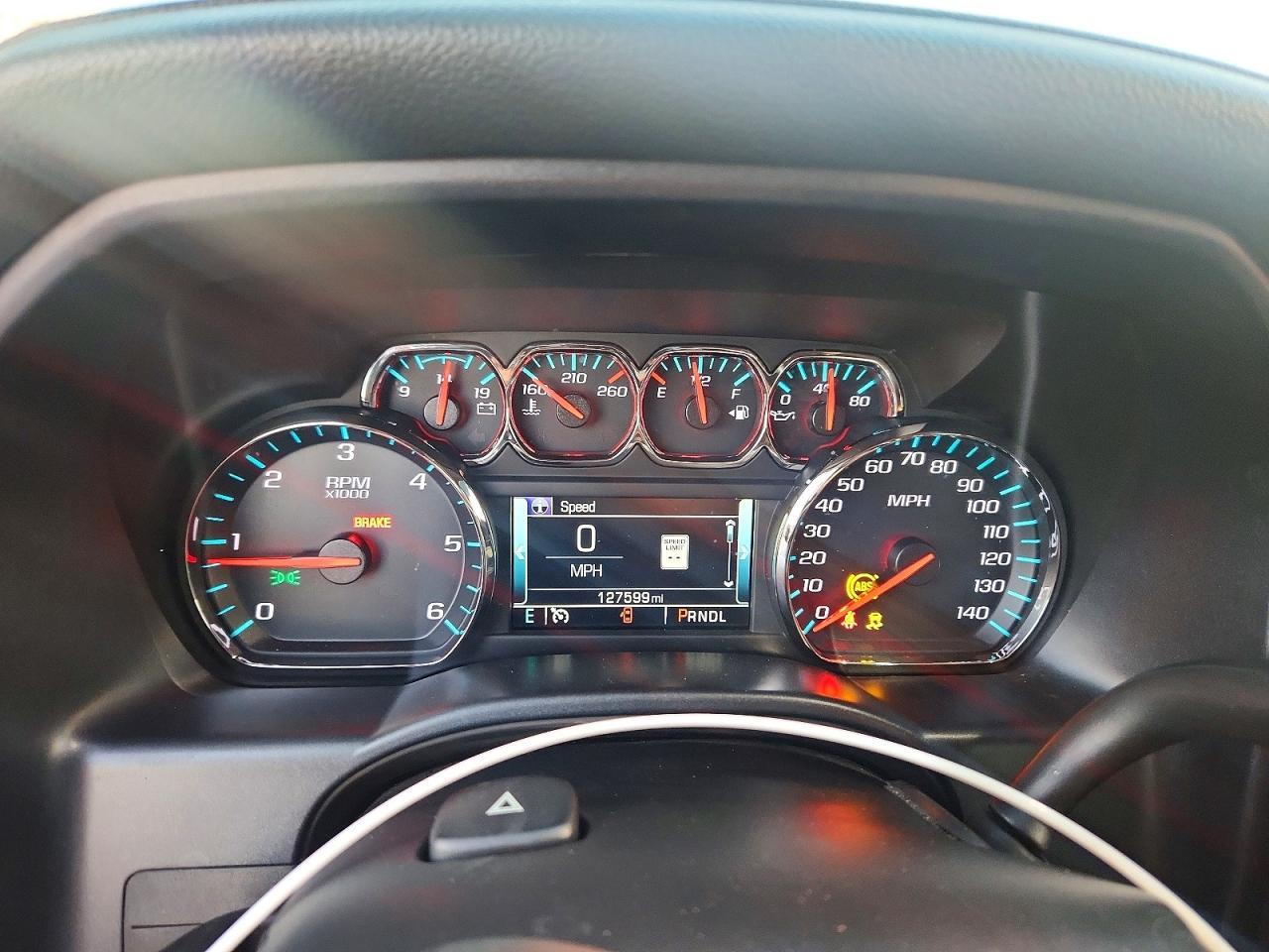 2018 GMC Sierra C1500 SLT