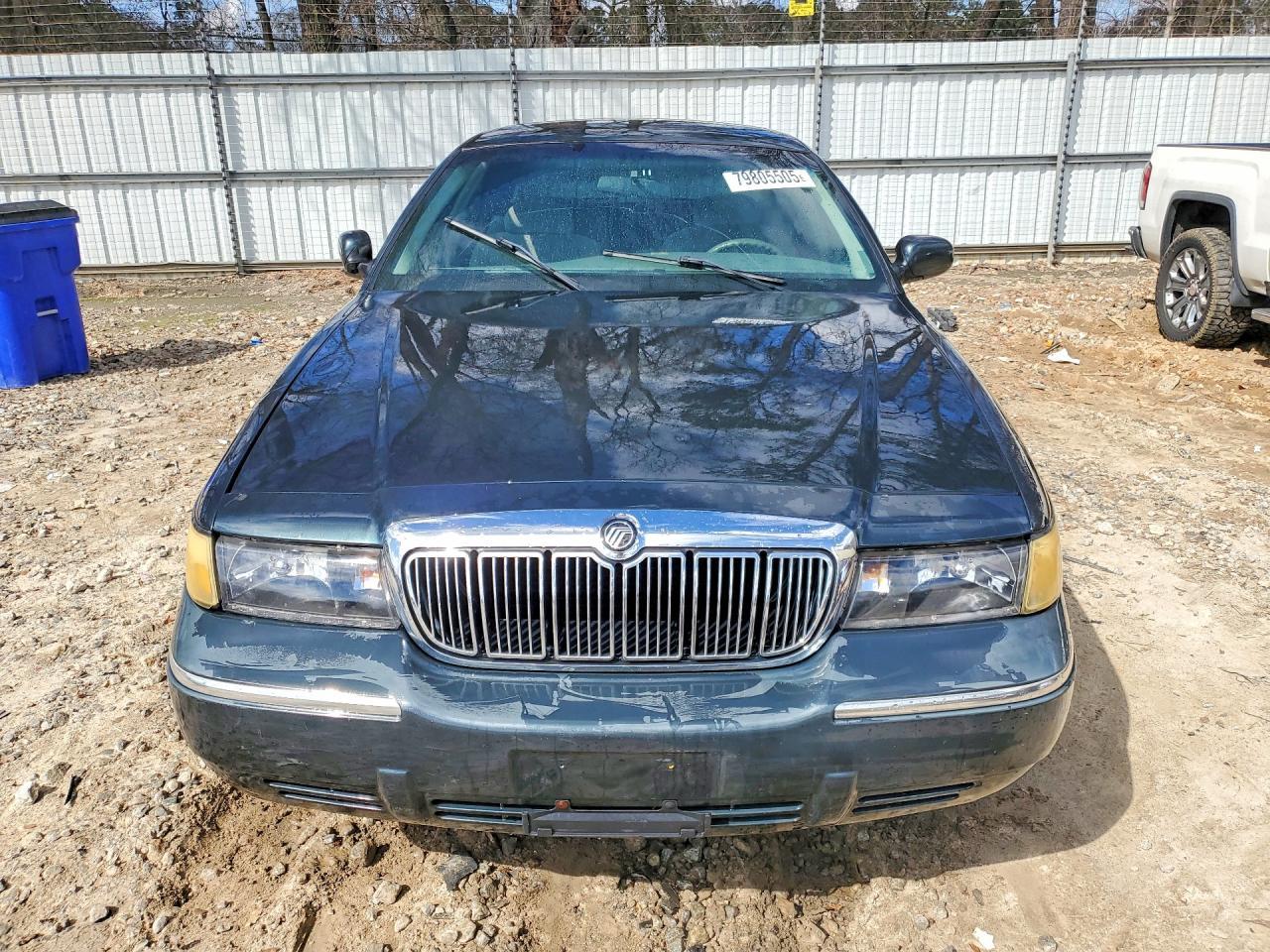 1998 Mercury Grand Marquis gs