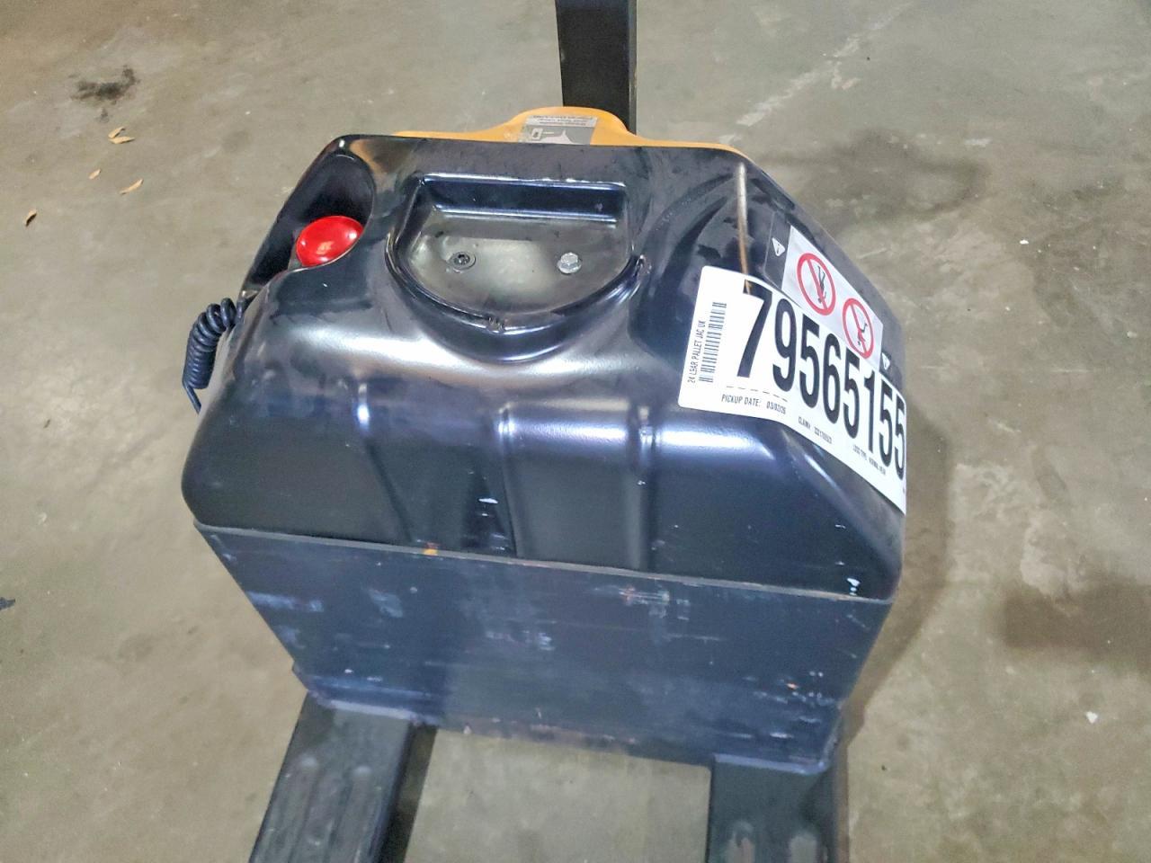 2024 Big Joe 2024 Uriw Pallet Jack-Pallet Jack