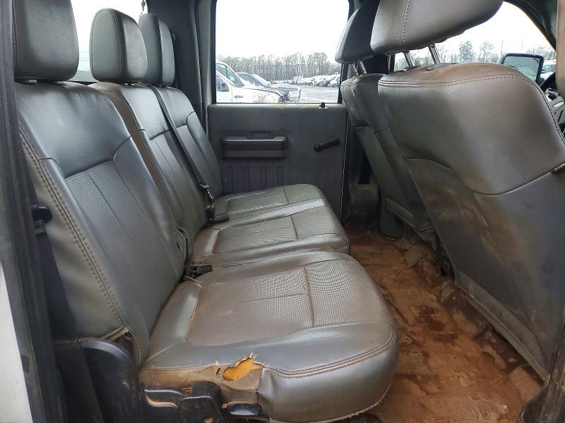 2011 Ford F350 Super Duty Utility / Service Truck