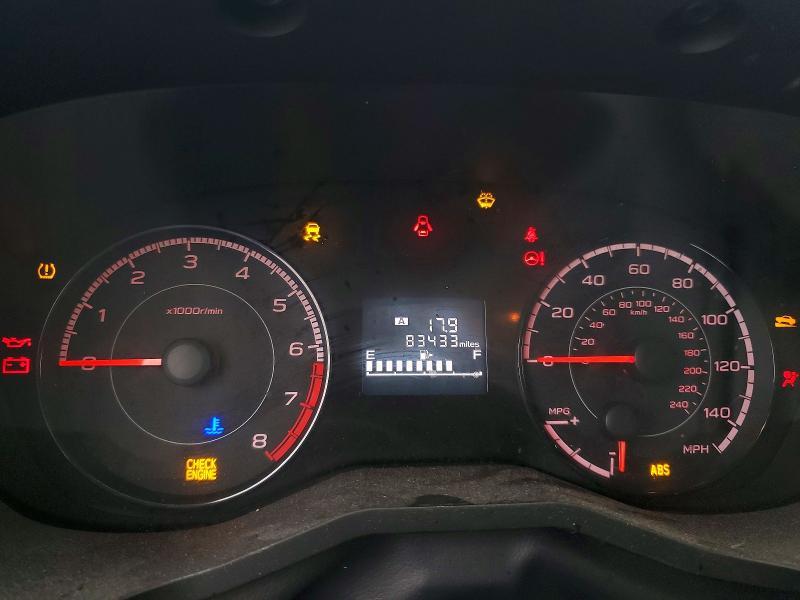 2021 Subaru Crosstrek Premium