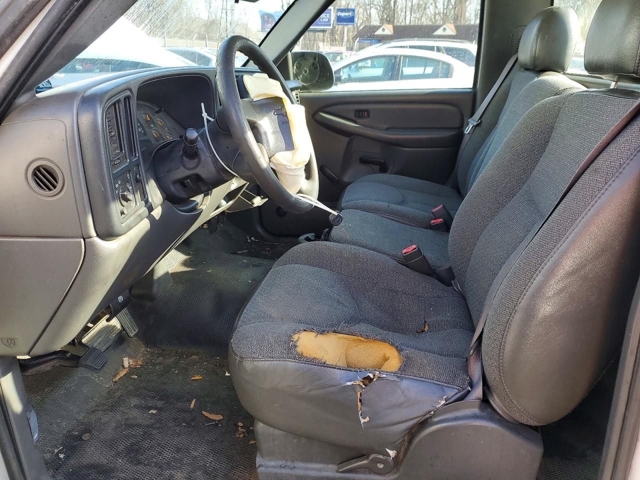 2004 Chevrolet Silverado C1500