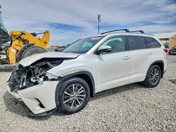 2017 Toyota Highlander xle en venta en Brighton, CO