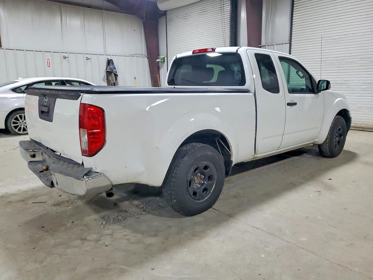 2015 Nissan Frontier S