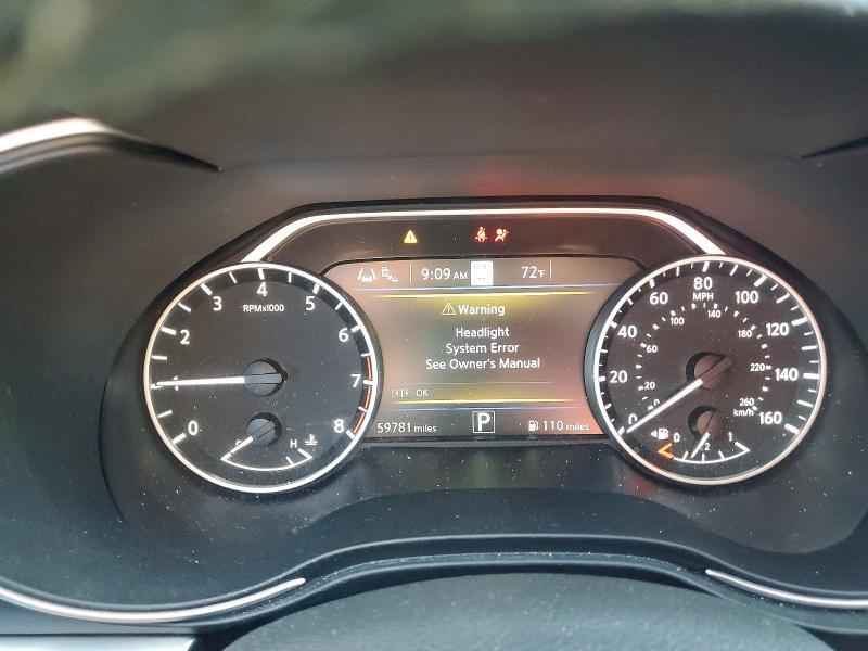 2020 Nissan Maxima 3.5 sl