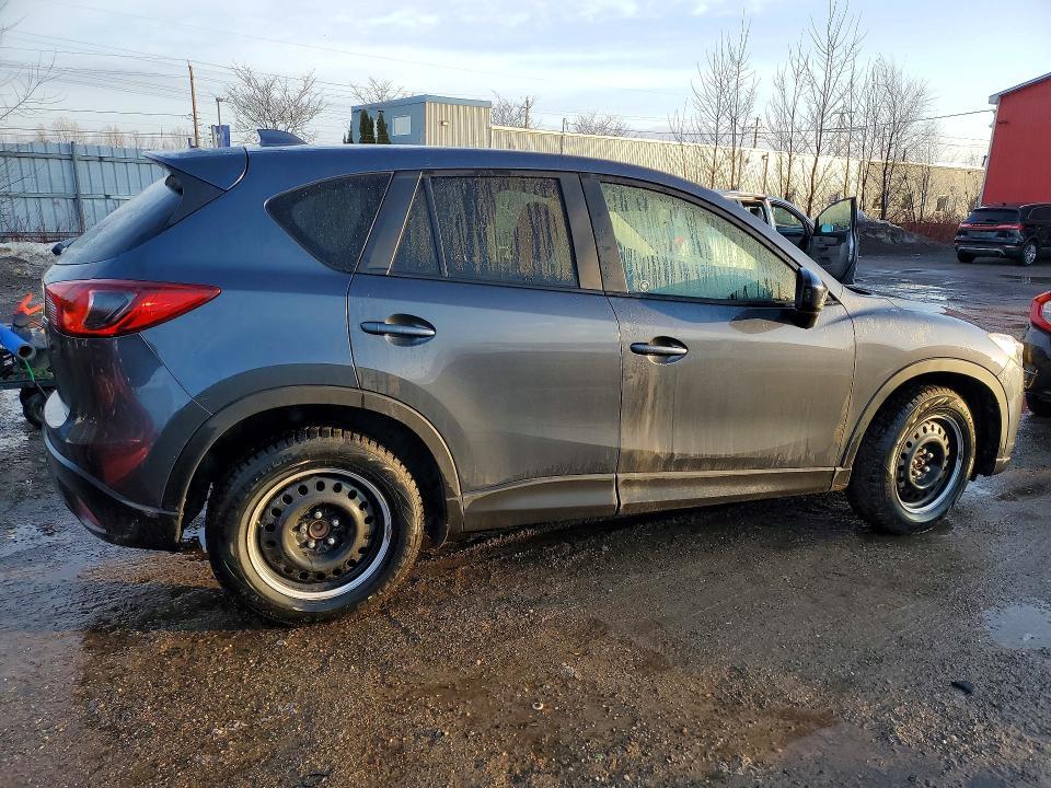 2013 Mazda Cx-5 Sport