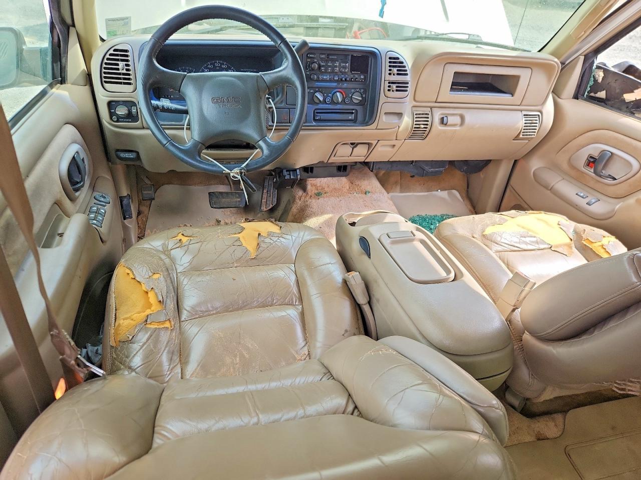 2000 GMC Sierra C3500