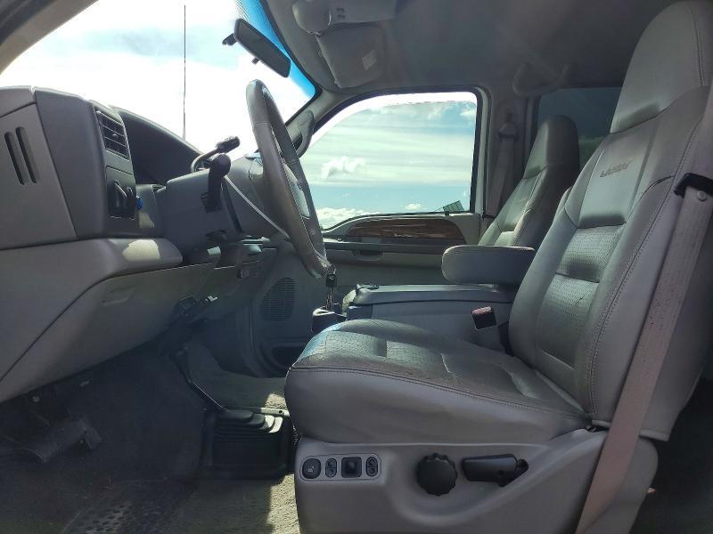 2001 Ford F350 SRW Super Duty