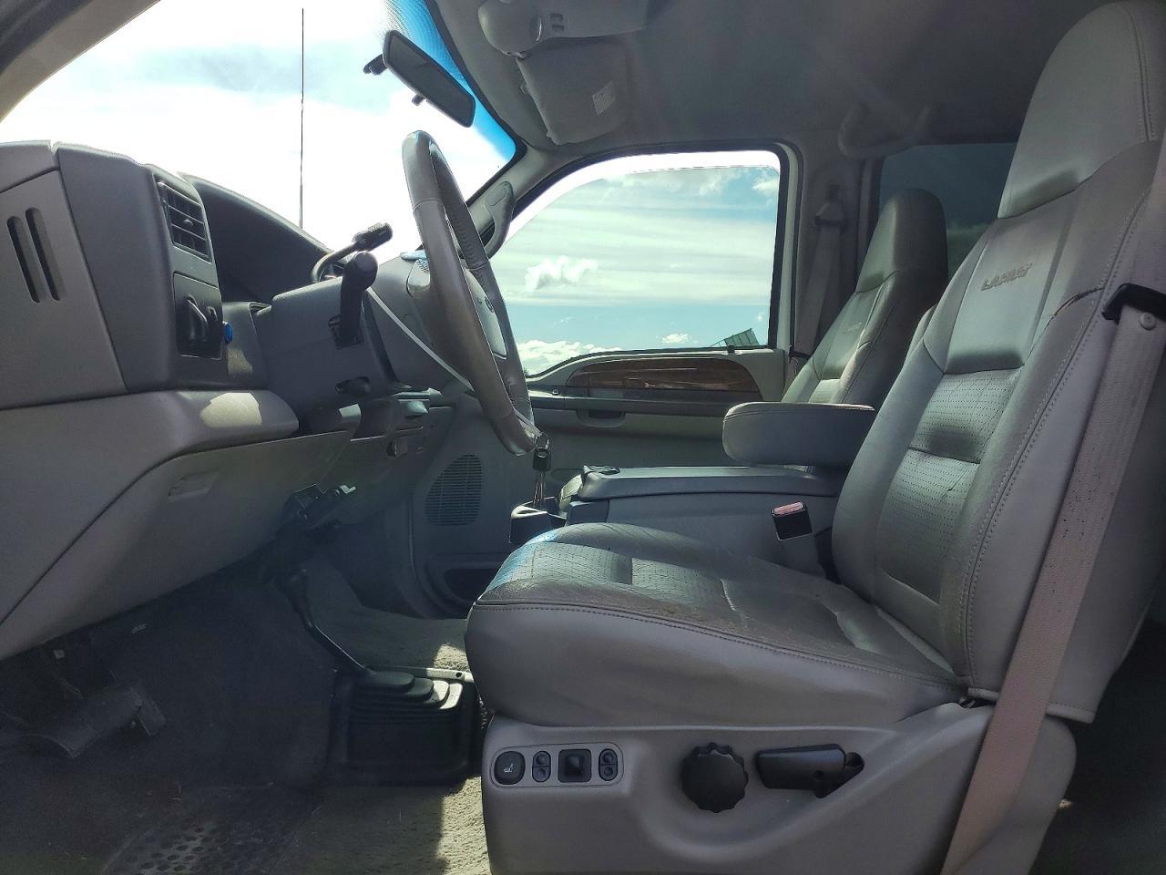 2001 Ford F350 SRW Super Duty